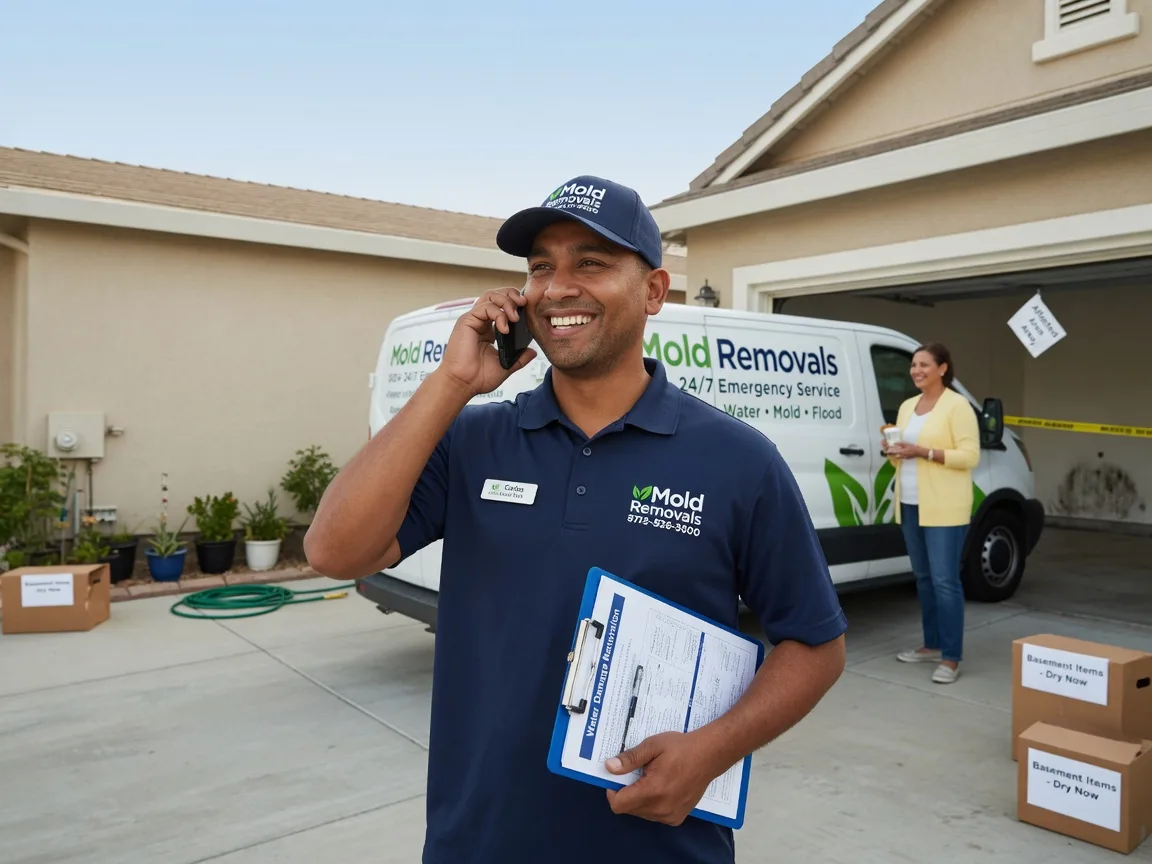 Water Damage Restoration Williamsfield, IL FAQs